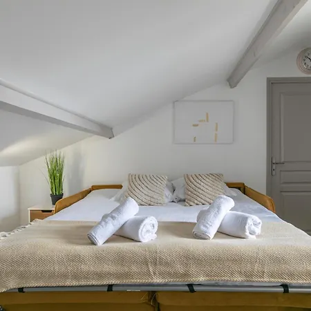 Mba Splendide -montreuil 2-proche Vincennes Montreuil (Seine-Saint-Denis)