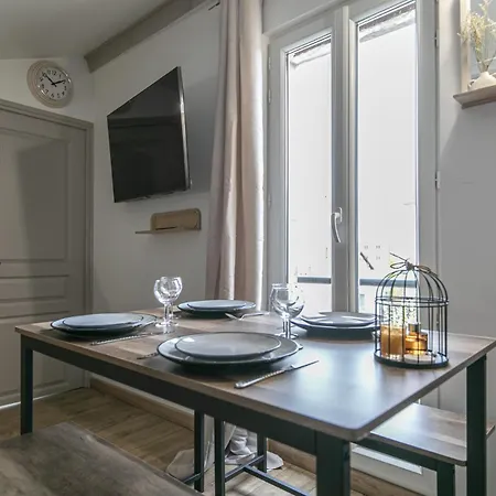 Mba Splendide -montreuil 2-proche Vincennes *