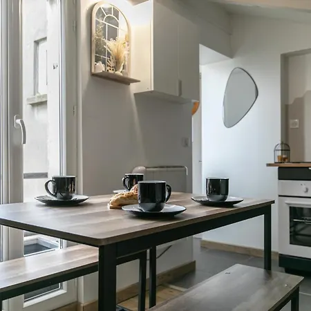 Mba Splendide -montreuil 2-proche Vincennes Apartment *