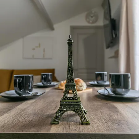 Apartment Mba Splendide -montreuil 2-proche Vincennes Montreuil (Seine-Saint-Denis)