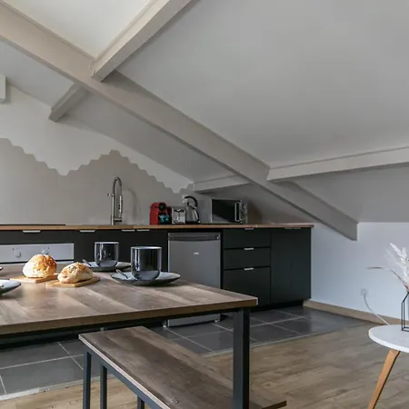 Mba Splendide -montreuil 2-proche Vincennes * Montreuil (Seine-Saint-Denis)