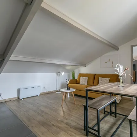 Apartment Mba Splendide -montreuil 2-proche Vincennes Montreuil (Seine-Saint-Denis)