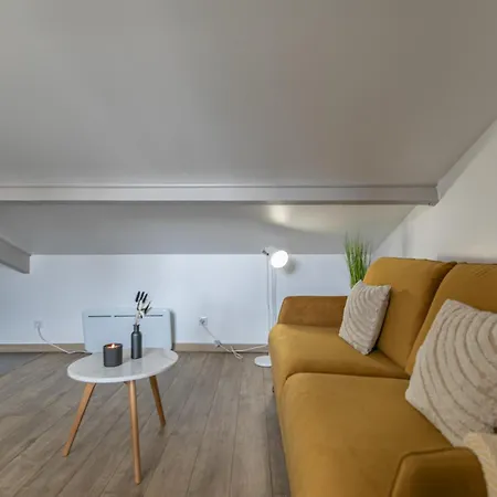 Apartment Mba Splendide -montreuil 2-proche Vincennes